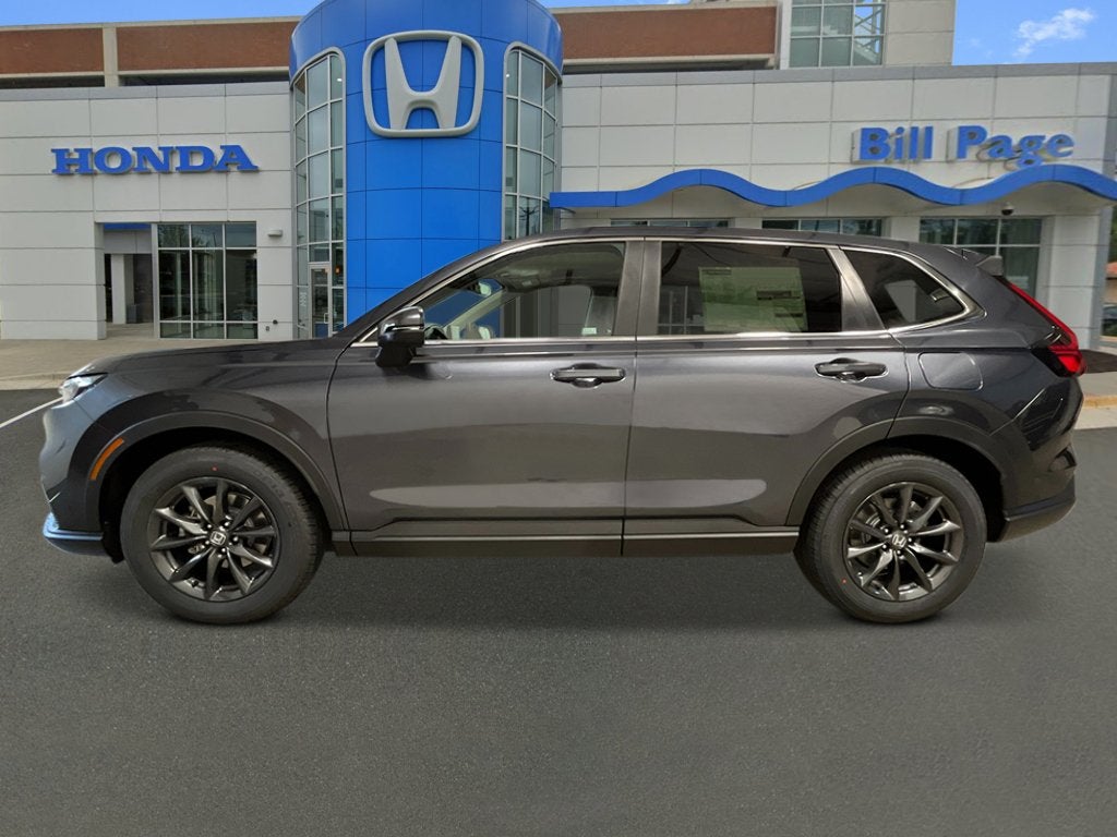 2027 Honda CR-V EX-L