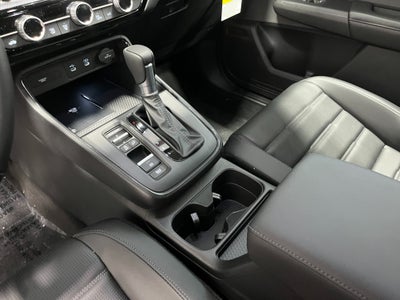 2027 Honda CR-V EX-L