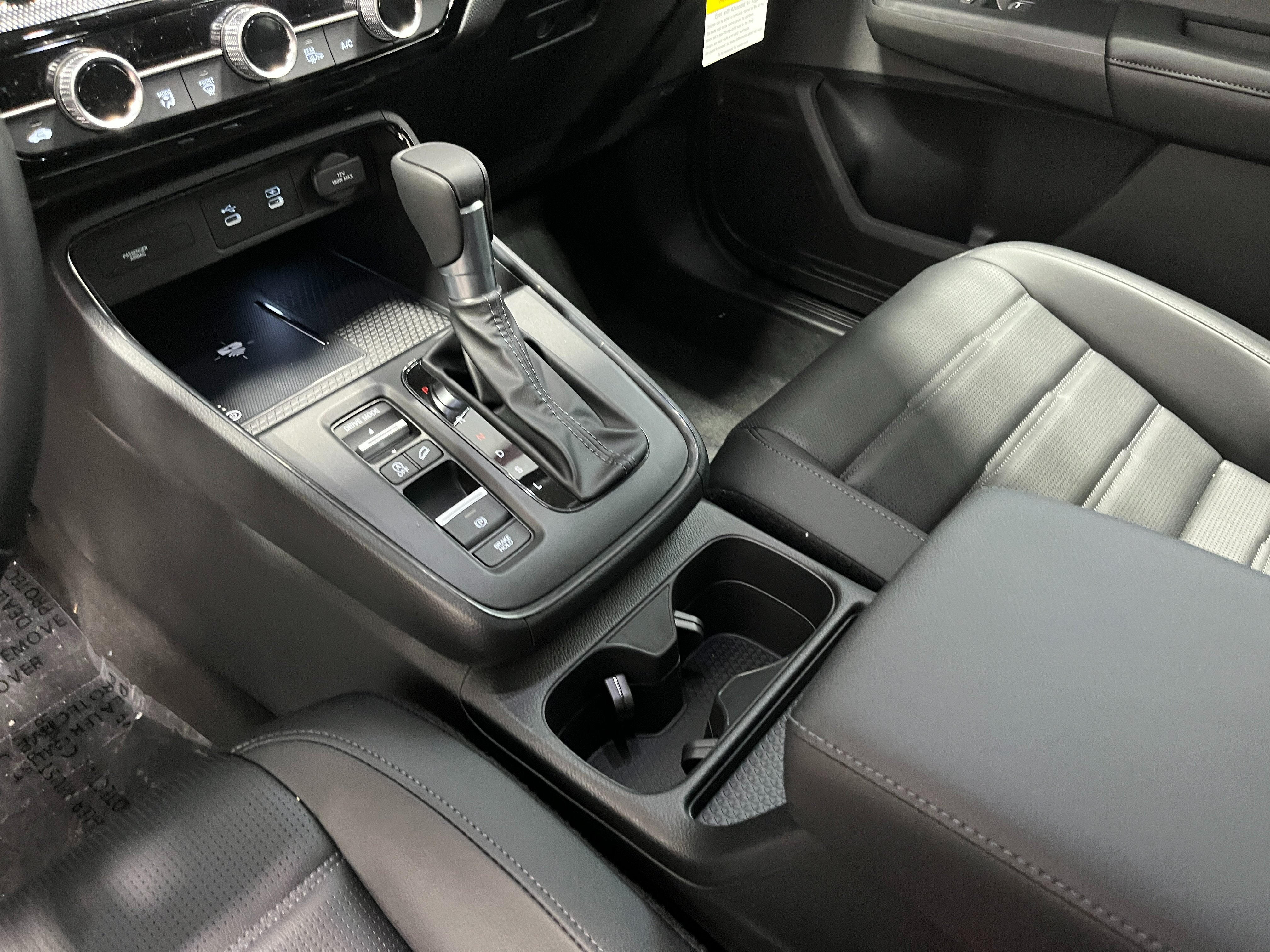 2027 Honda CR-V EX-L