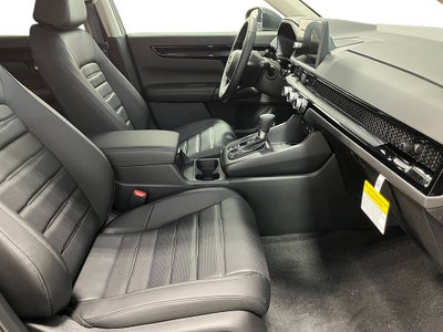 2027 Honda CR-V EX-L