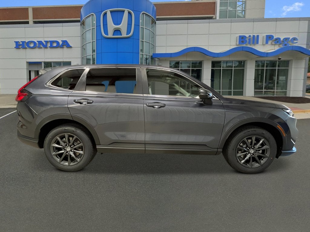 2027 Honda CR-V EX-L