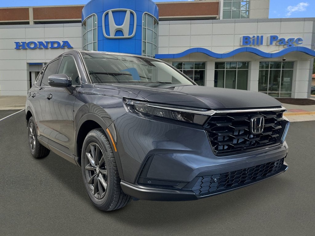 2027 Honda CR-V EX-L