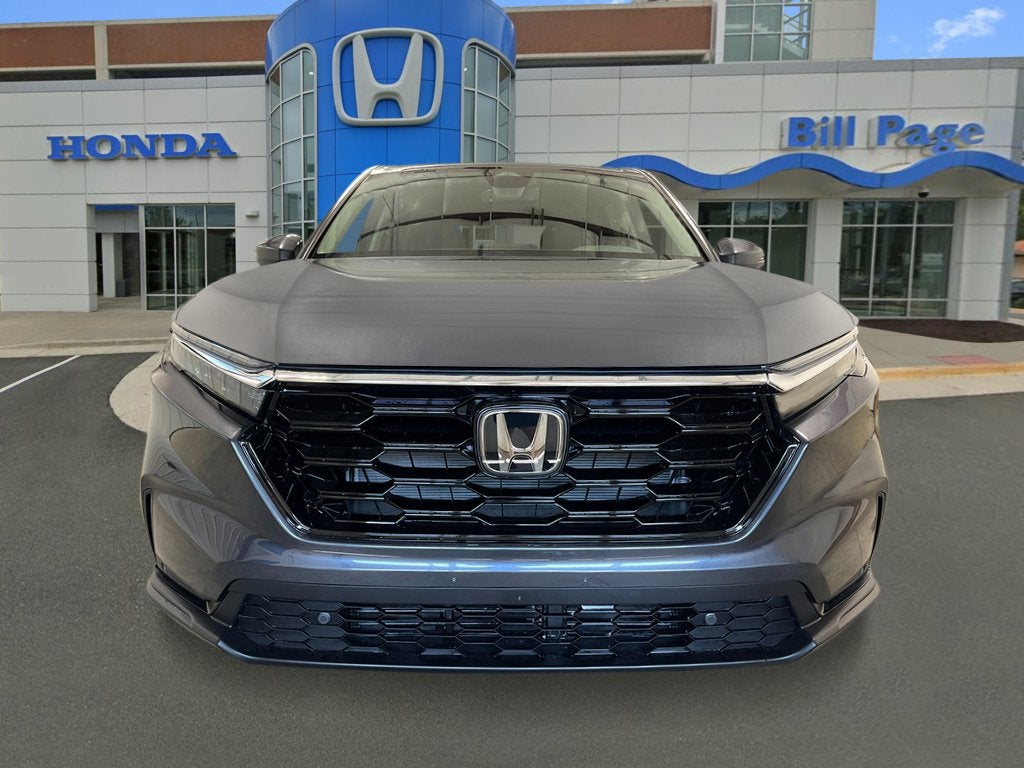 2027 Honda CR-V EX-L
