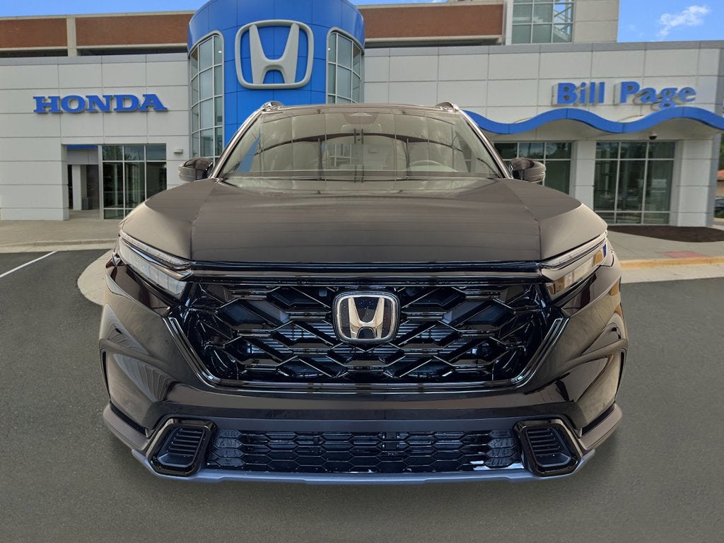 2027 Honda CR-V Hybrid Sport