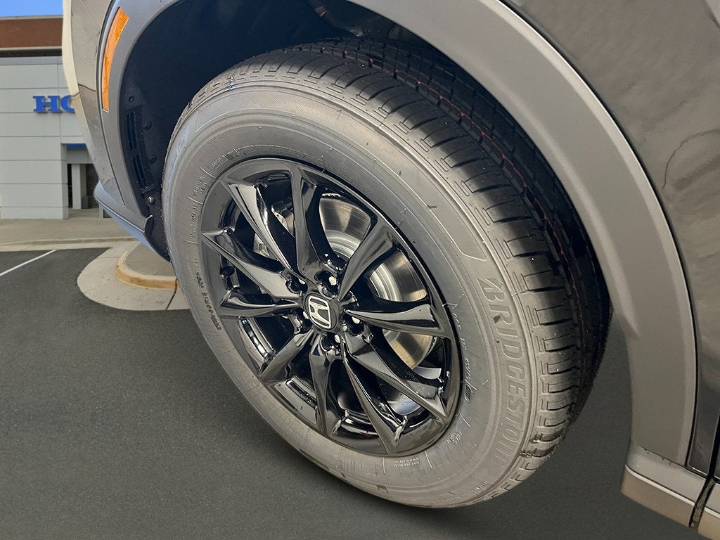 2027 Honda CR-V Hybrid Sport