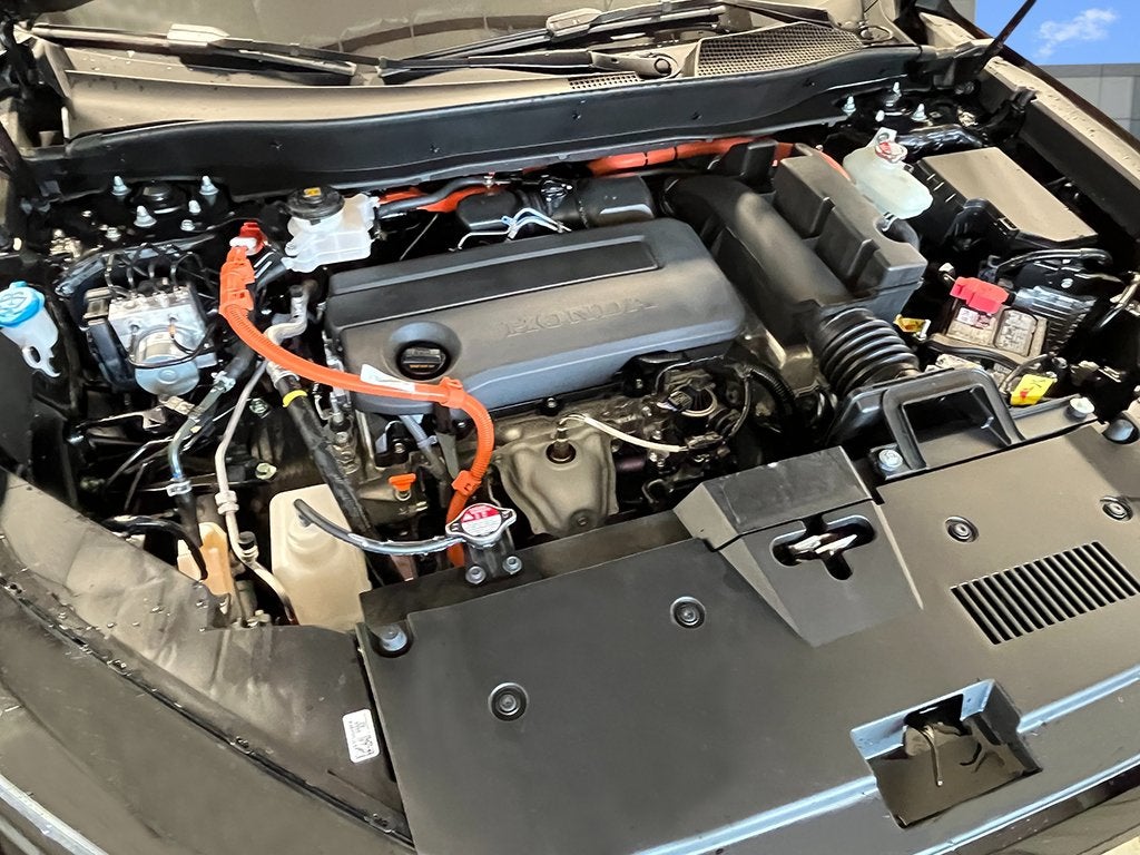 2027 Honda CR-V Hybrid Sport