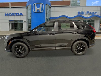 2027 Honda CR-V Hybrid Sport