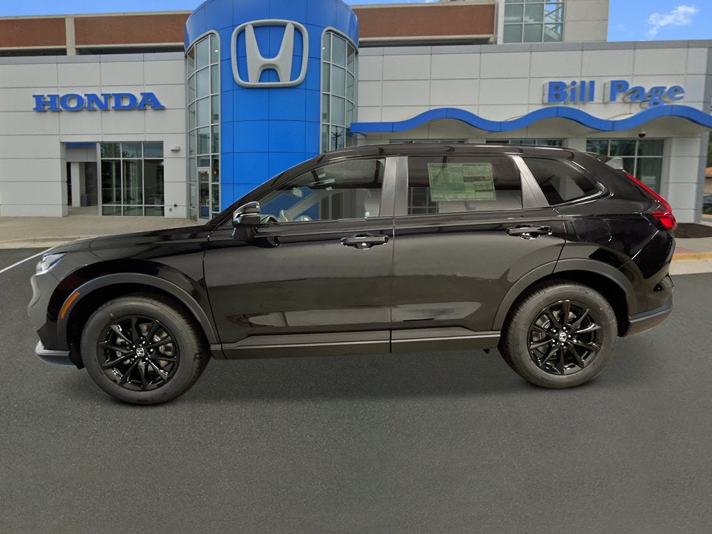 2027 Honda CR-V Hybrid Sport