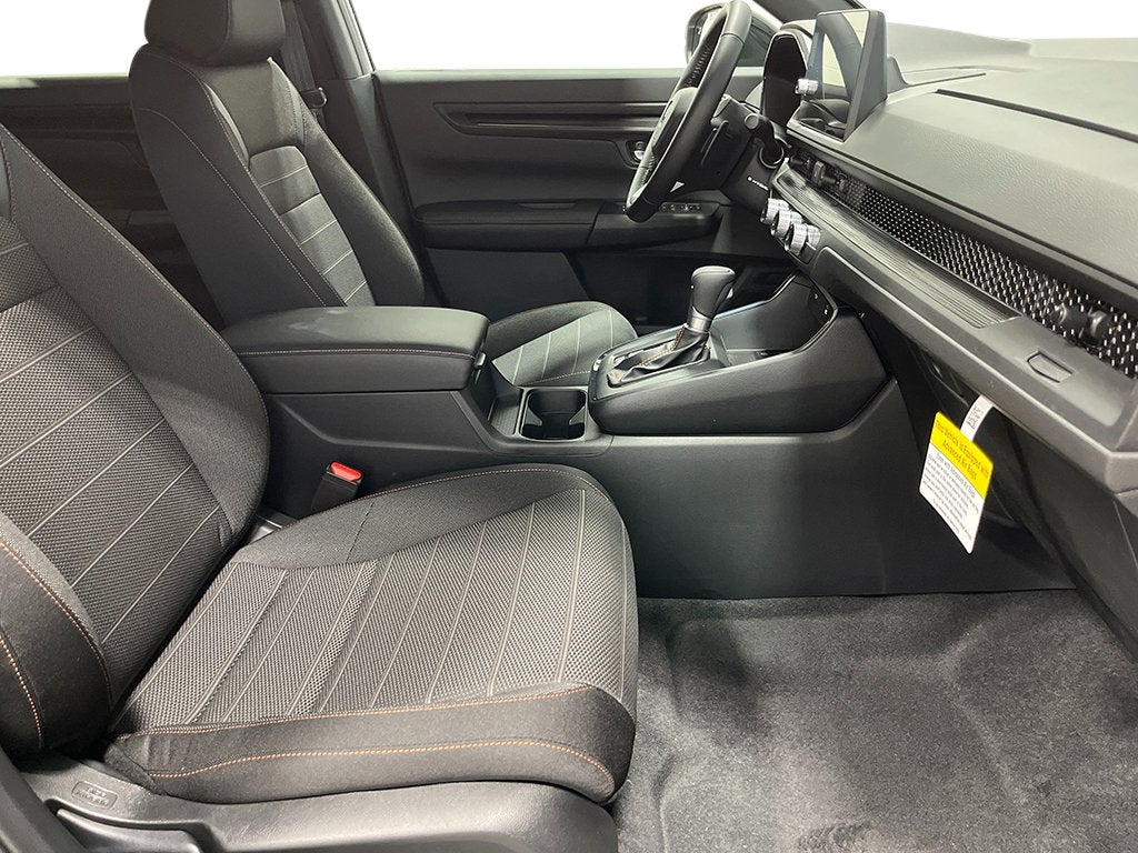 2027 Honda CR-V Hybrid Sport