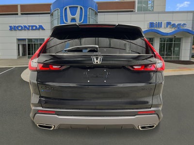 2027 Honda CR-V Hybrid Sport