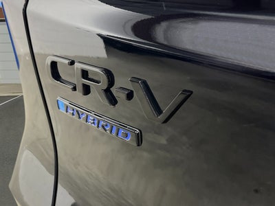 2027 Honda CR-V Hybrid Sport