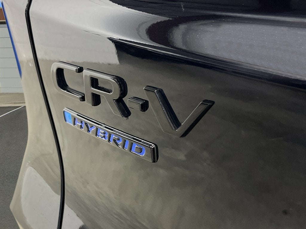 2027 Honda CR-V Hybrid Sport