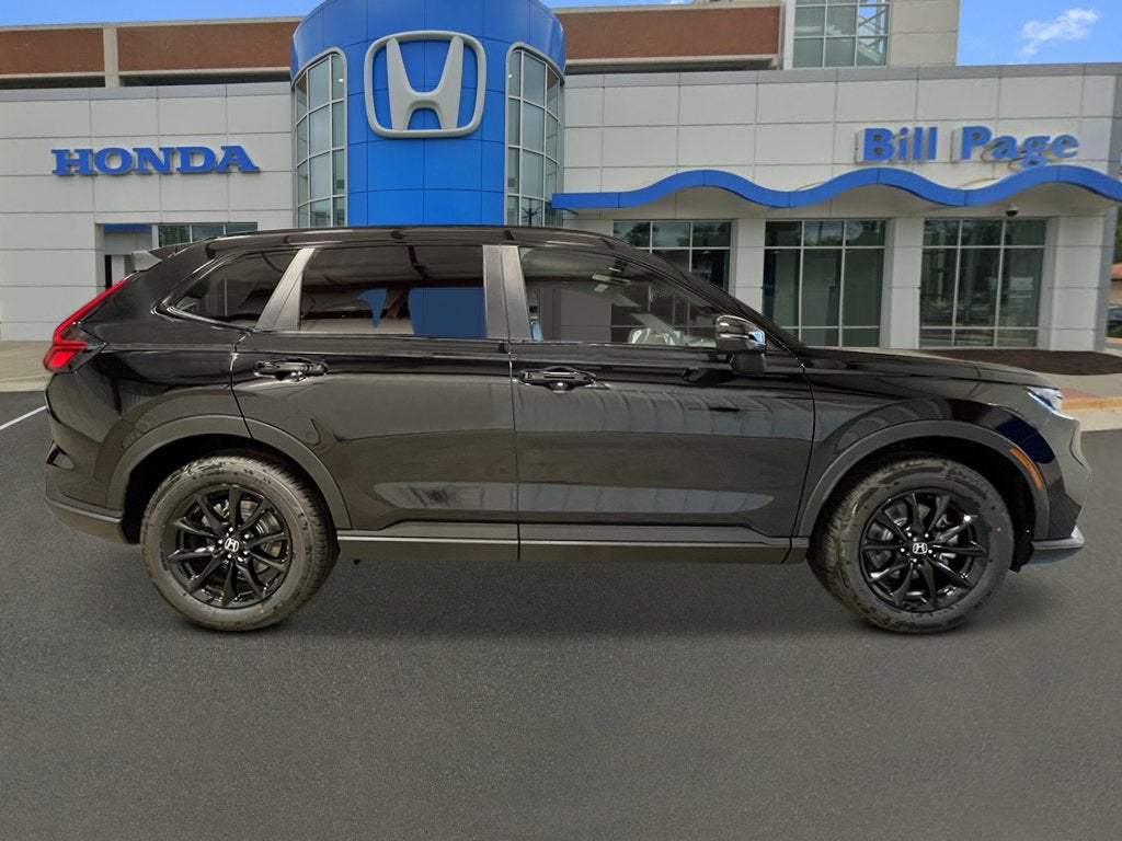 2027 Honda CR-V Hybrid Sport