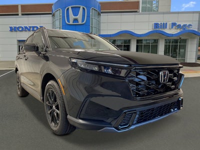 2027 Honda CR-V Hybrid Sport