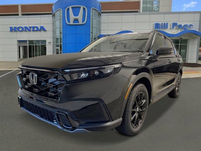 2027 Honda CR-V Hybrid Sport