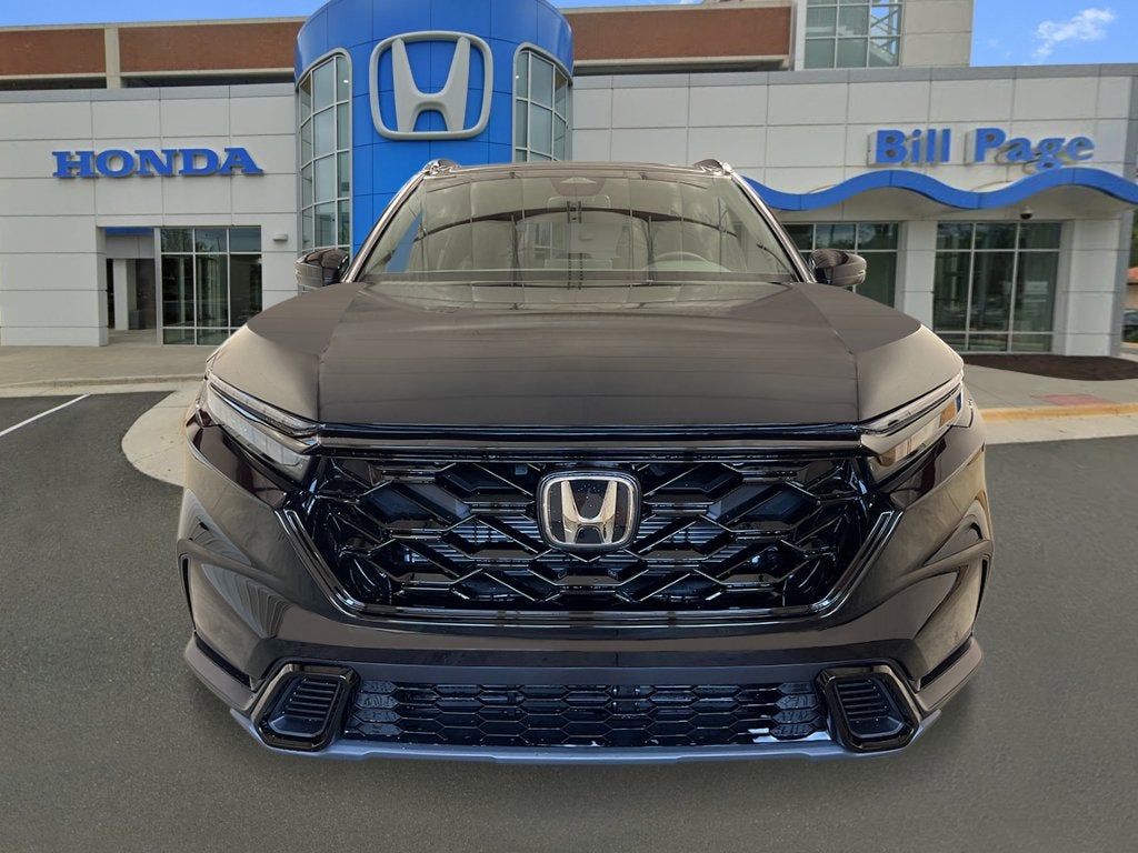 2027 Honda CR-V Hybrid Sport