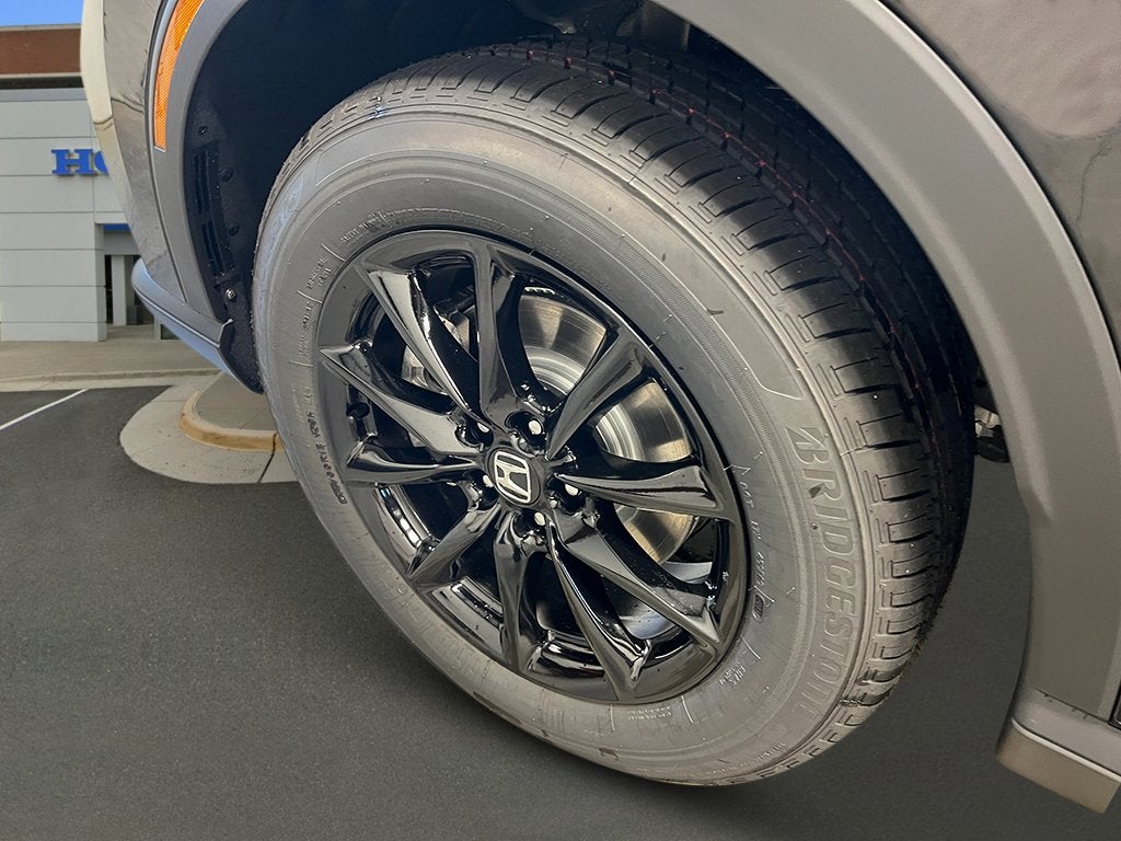 2027 Honda CR-V Hybrid Sport