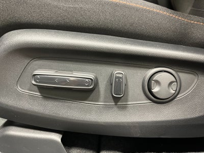 2027 Honda CR-V Hybrid Sport