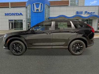 2027 Honda CR-V Hybrid Sport