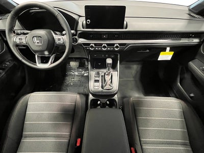 2027 Honda CR-V Hybrid Sport