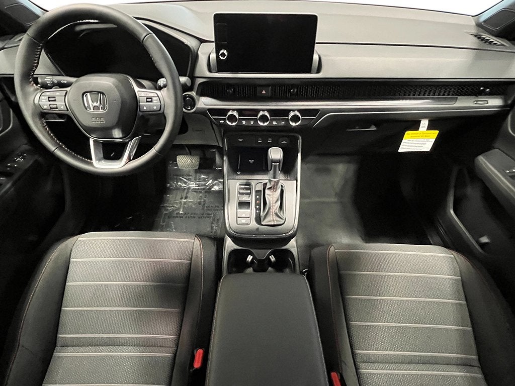 2027 Honda CR-V Hybrid Sport