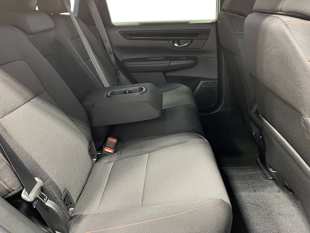 2027 Honda CR-V Hybrid Sport