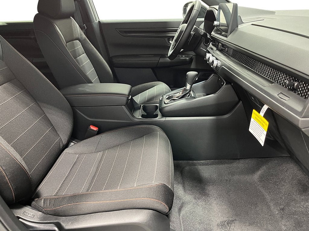 2027 Honda CR-V Hybrid Sport