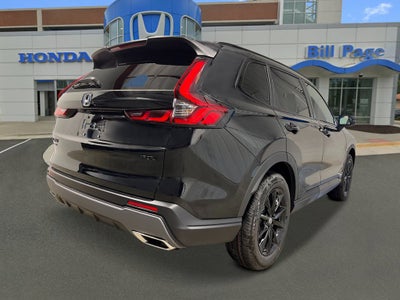 2027 Honda CR-V Hybrid Sport