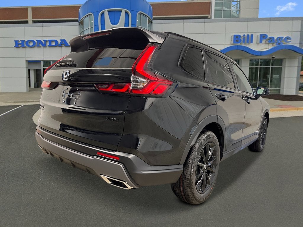 2027 Honda CR-V Hybrid Sport