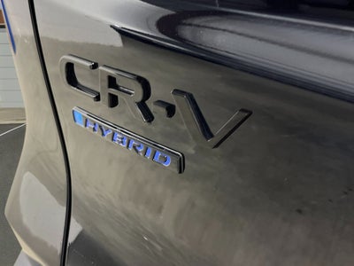 2027 Honda CR-V Hybrid Sport