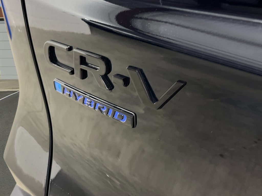 2027 Honda CR-V Hybrid Sport