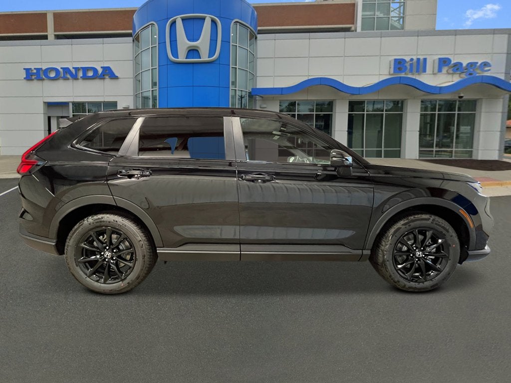2027 Honda CR-V Hybrid Sport