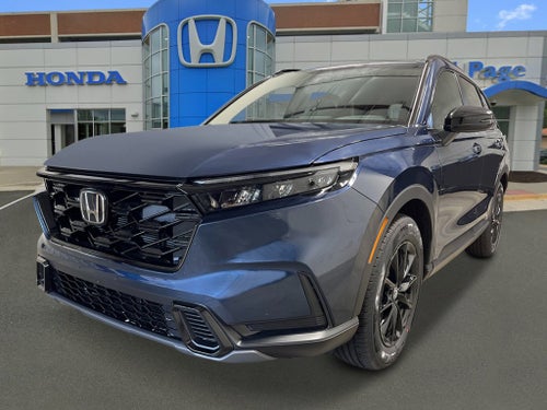 2027 Honda CR-V Hybrid Sport