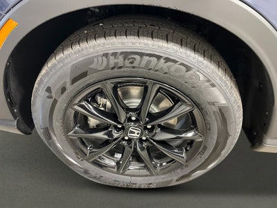 2027 Honda CR-V Hybrid Sport