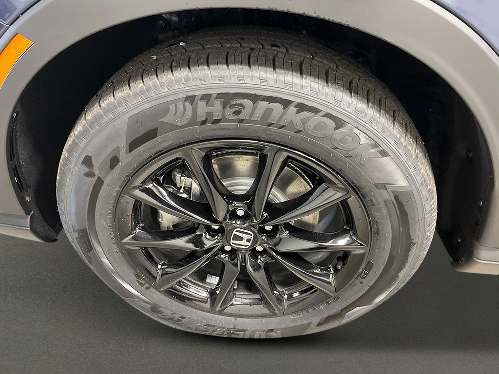 2027 Honda CR-V Hybrid Sport