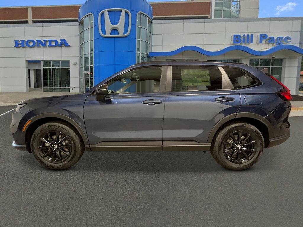 2027 Honda CR-V Hybrid Sport