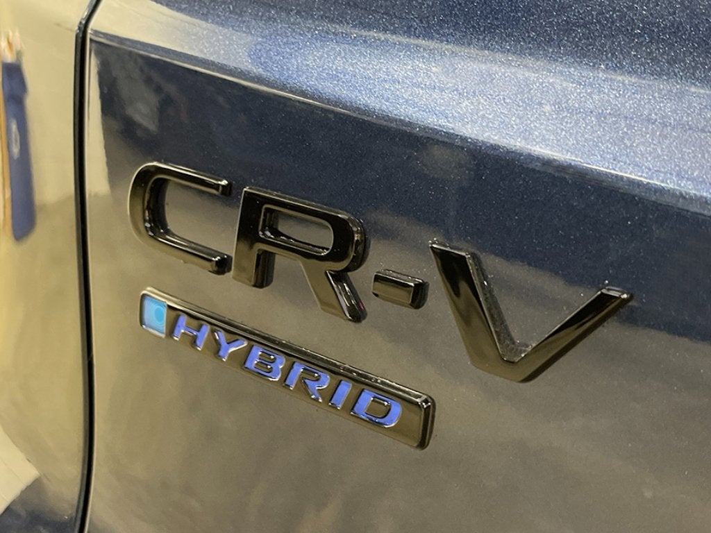 2027 Honda CR-V Hybrid Sport