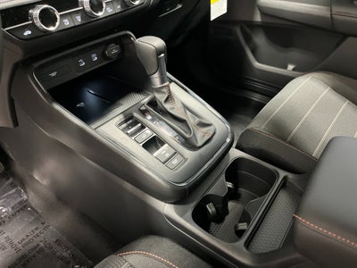2027 Honda CR-V Hybrid Sport