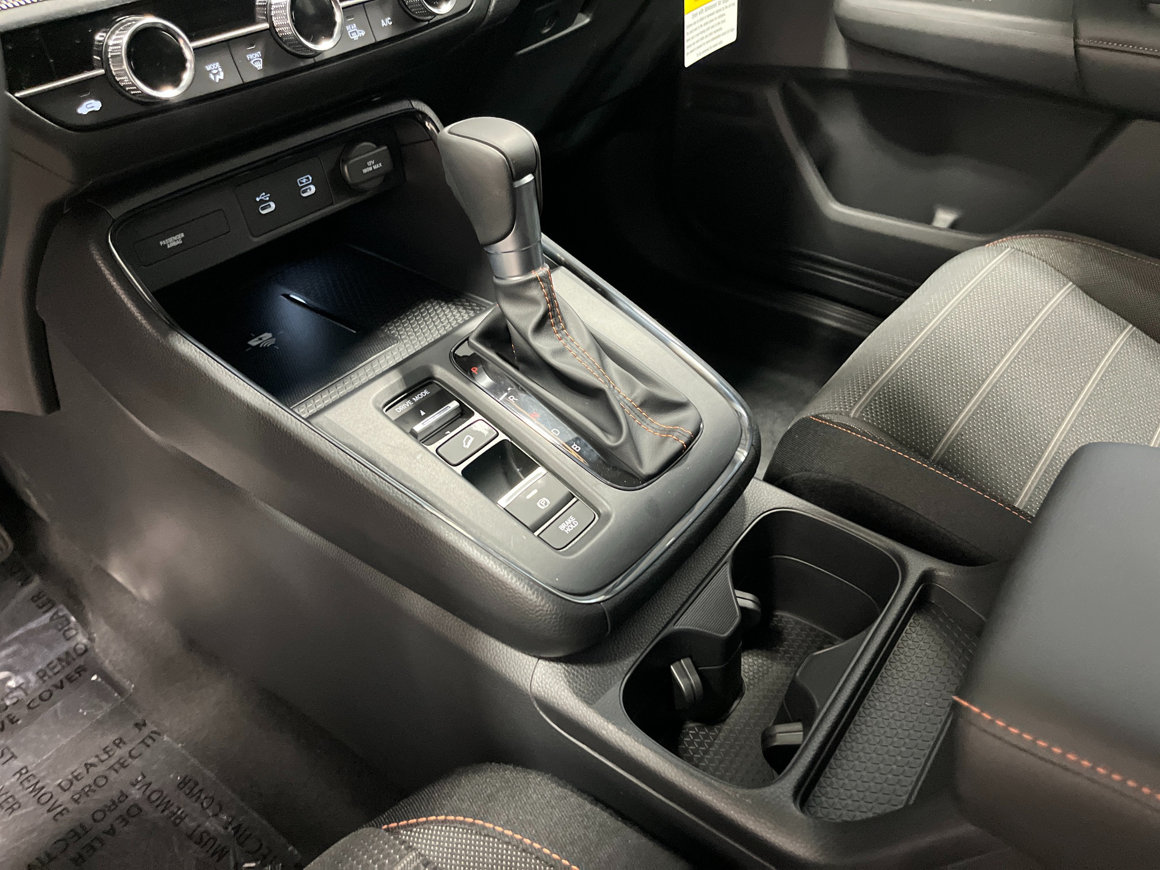 2027 Honda CR-V Hybrid Sport