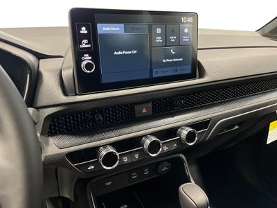 2027 Honda CR-V Hybrid Sport