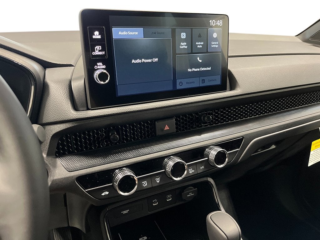 2027 Honda CR-V Hybrid Sport