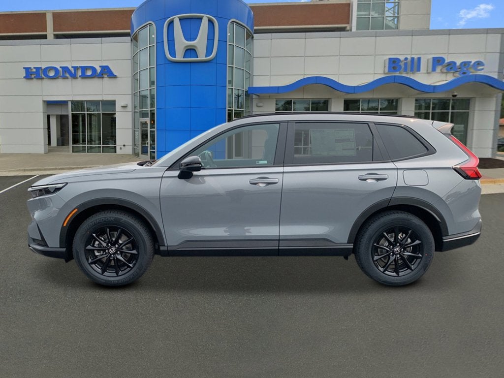 2027 Honda CR-V Hybrid Sport