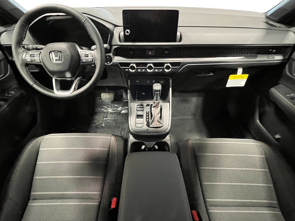 2027 Honda CR-V Hybrid Sport