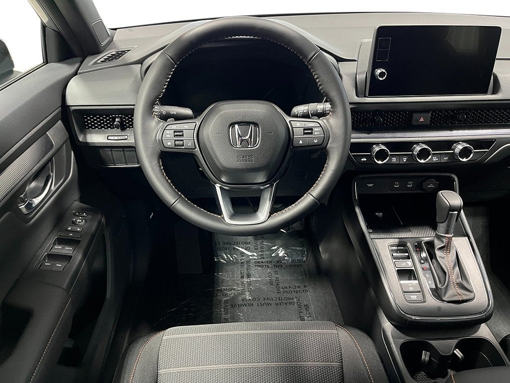 2027 Honda CR-V Hybrid Sport