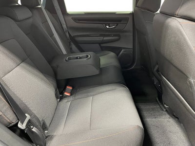 2027 Honda CR-V Hybrid Sport