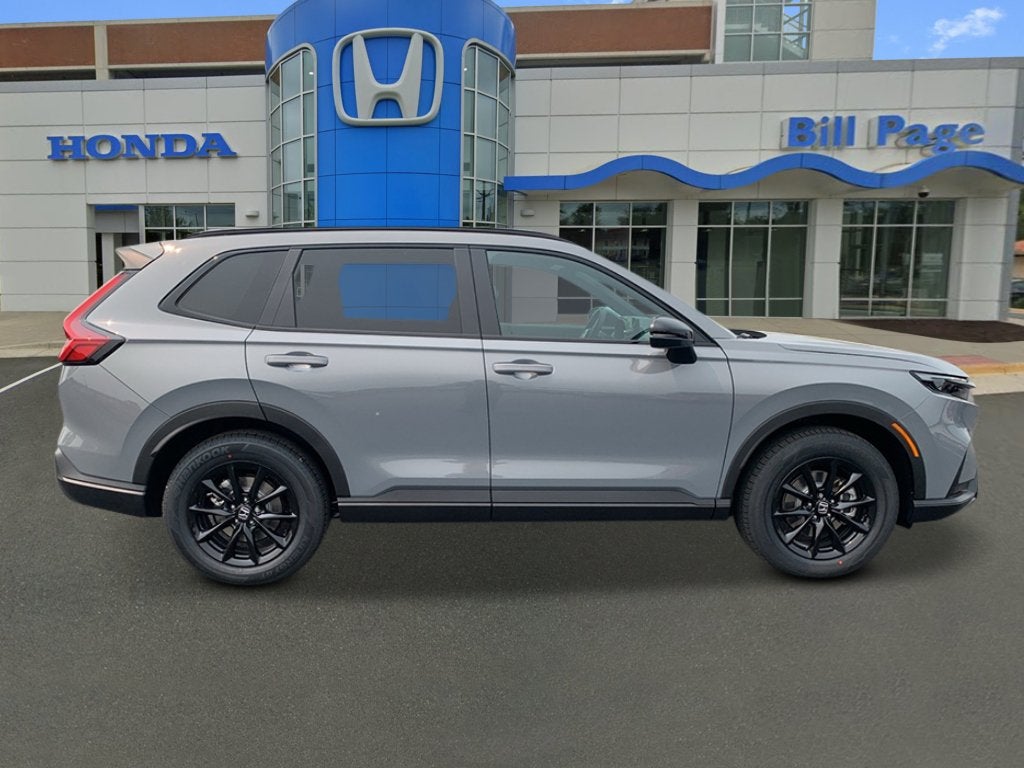 2027 Honda CR-V Hybrid Sport