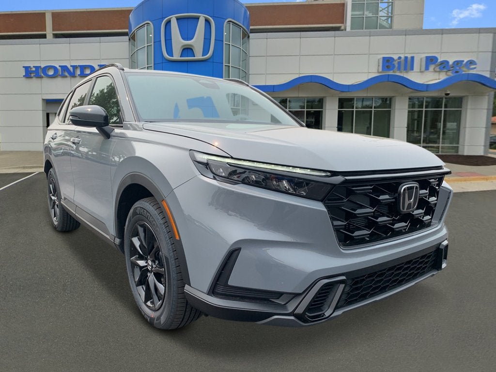 2027 Honda CR-V Hybrid Sport