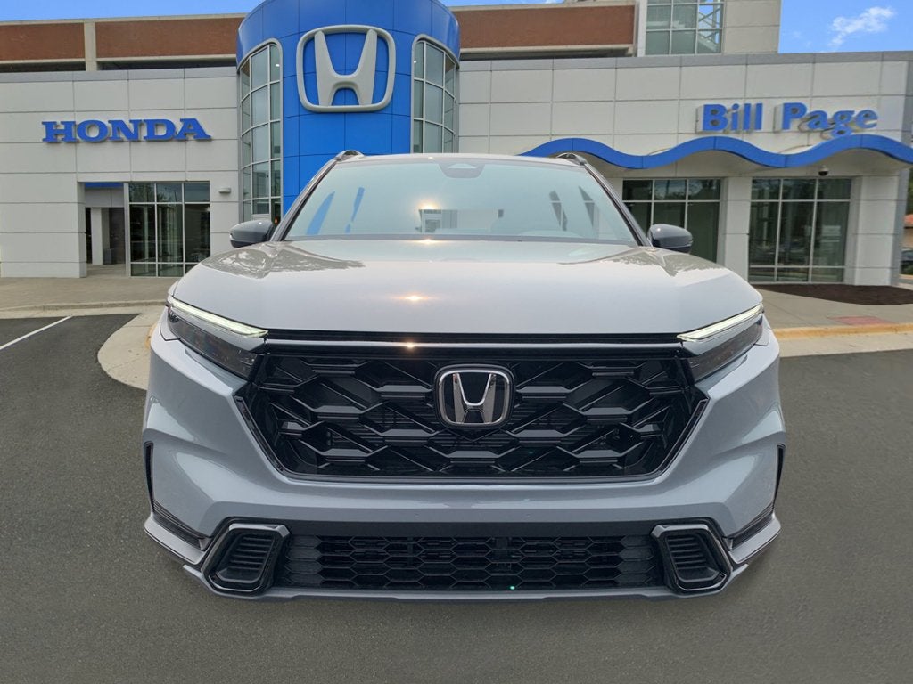 2027 Honda CR-V Hybrid Sport