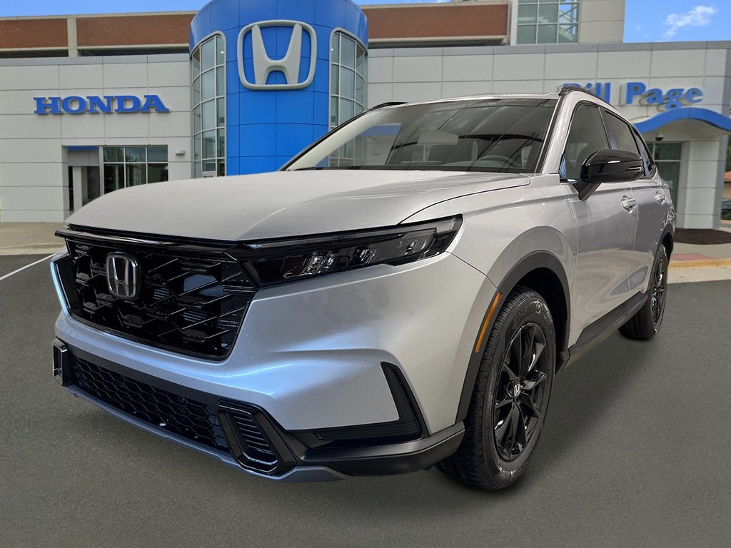 2027 Honda CR-V Hybrid Sport