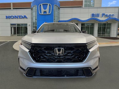 2027 Honda CR-V Hybrid Sport